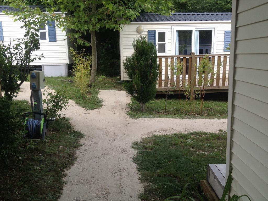 Camping Calme Et Nature Castellane Quarto foto