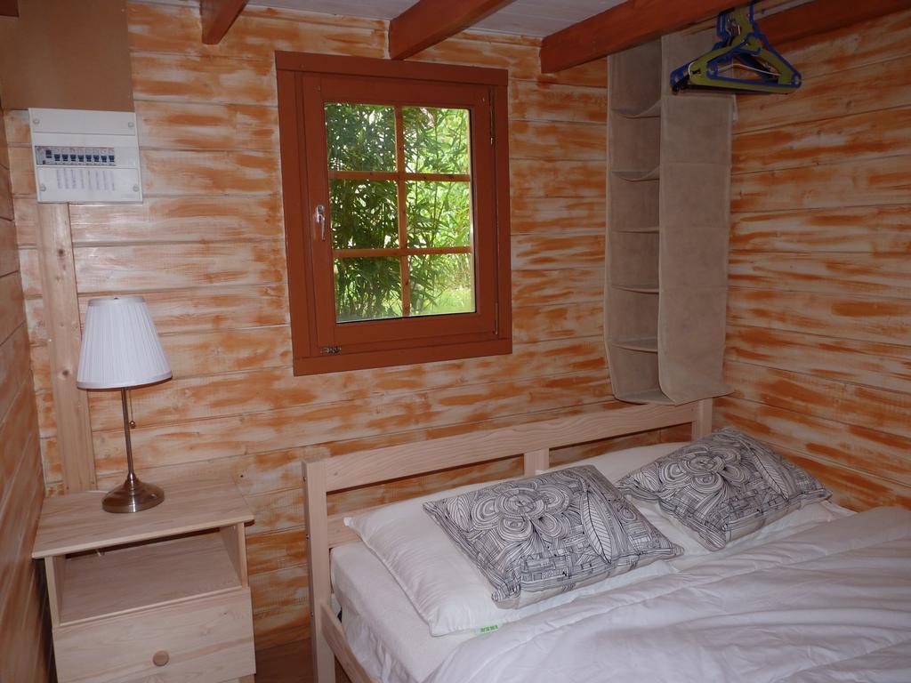 Camping Calme Et Nature Castellane Exterior foto