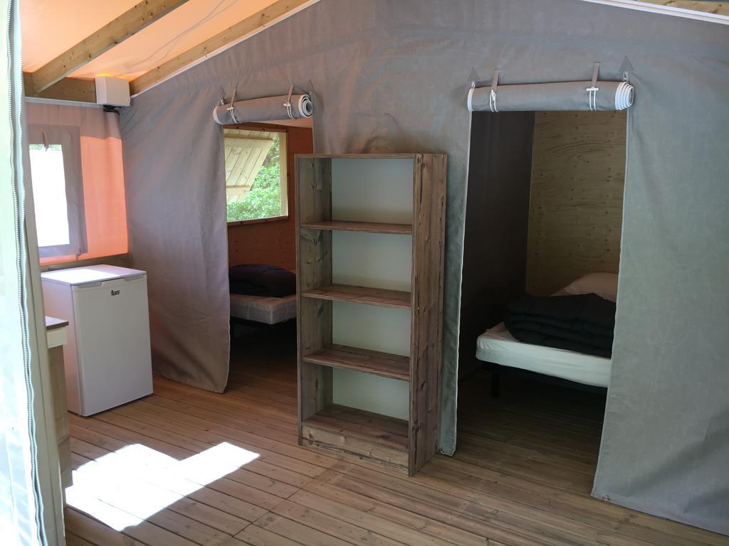 Camping Calme Et Nature Castellane Exterior foto
