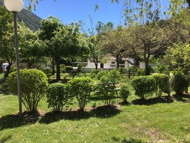 Camping Calme Et Nature Castellane Exterior foto