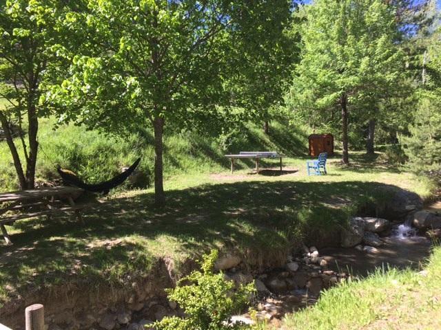 Camping Calme Et Nature Castellane Exterior foto