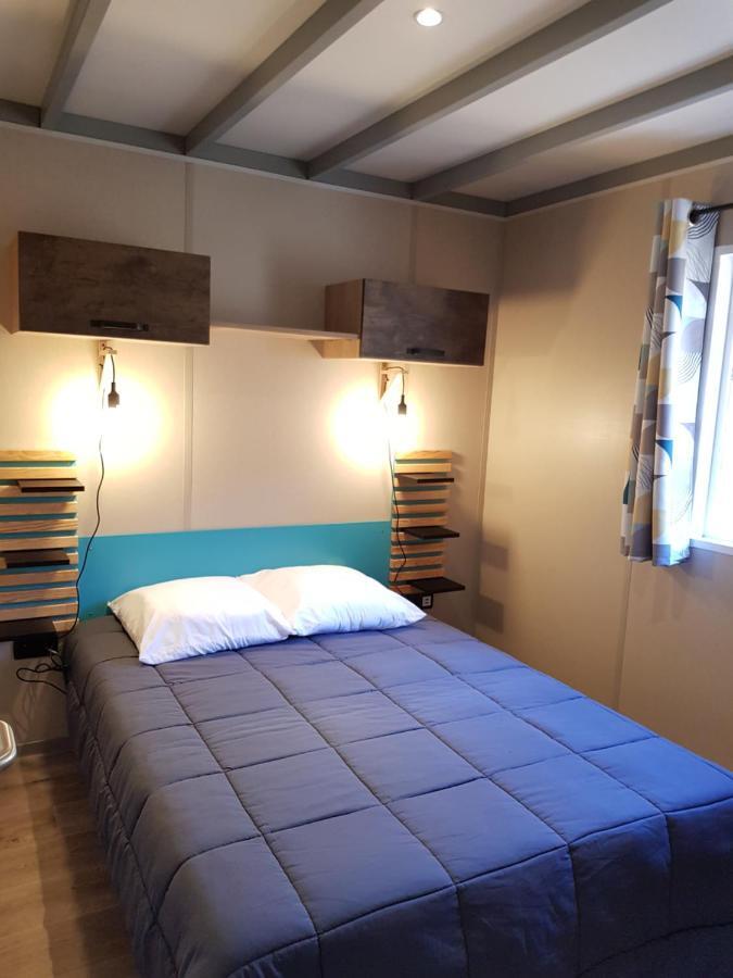 Camping Calme Et Nature Castellane Exterior foto
